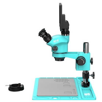 Microscópio com Monitor RF4 RF7050TVD2-YS010W