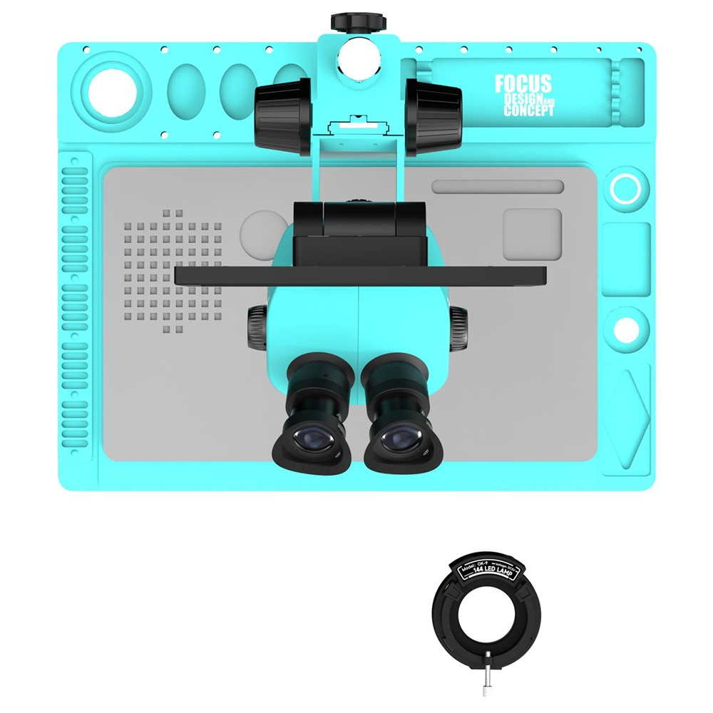 Microscópio com Monitor RF4 RF7050TVD2-YS010W