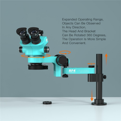 Microscope RF4 RF-7050PRO-FO19