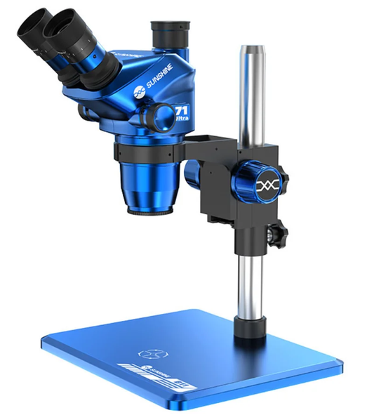 Microscópio Sunshine 71 Ultra-B11, Azul