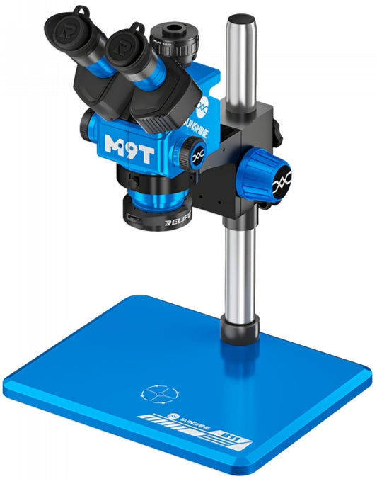 Microscope Sunshine M9T-B11, Blue