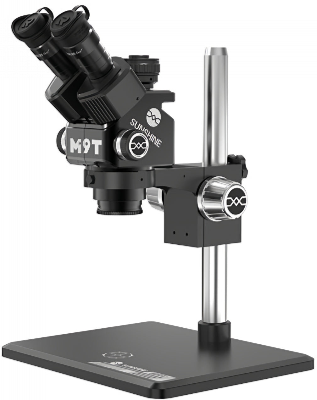 Microscópio Sunshine M9T-B11, Preto