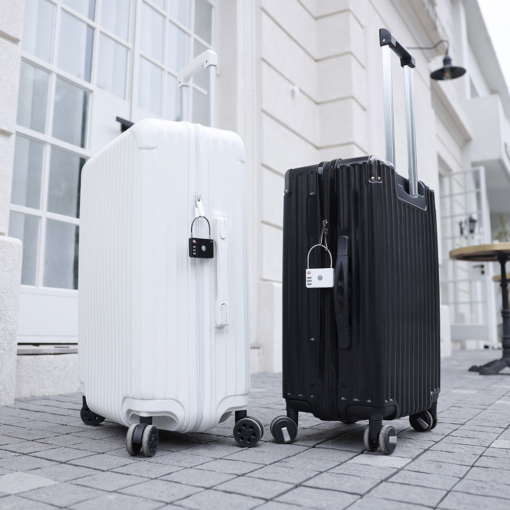 MiLi SmartTag MiLock Luggage para iOS Series, Branco HD-P16-L
