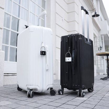 MiLi SmartTag MiLock Luggage para iOS Series, Branco HD-P16-L