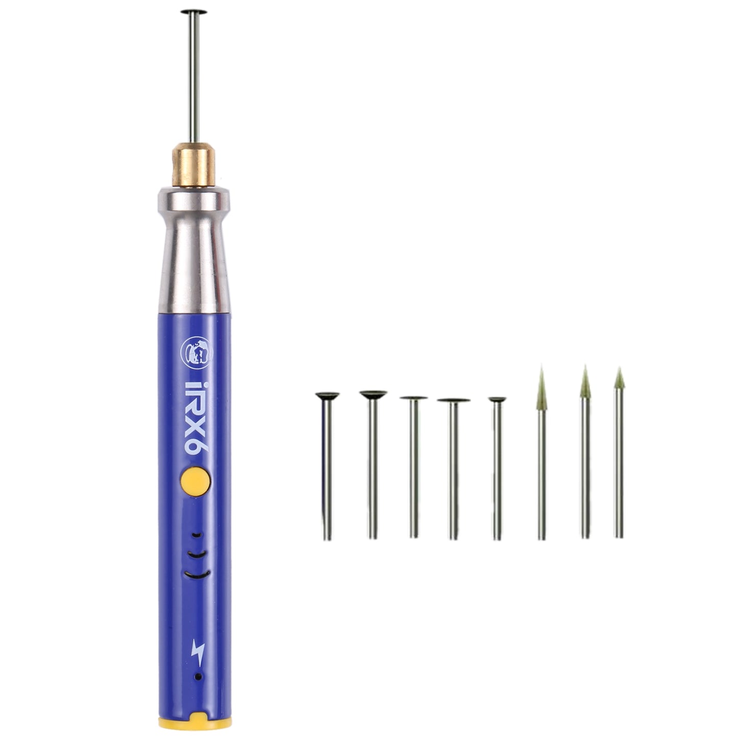 Fresadora Elétrica Mecânica IRX6
