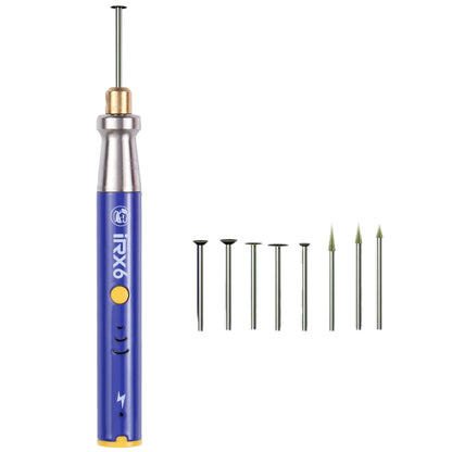 Fresadora Elétrica Mecânica IRX6