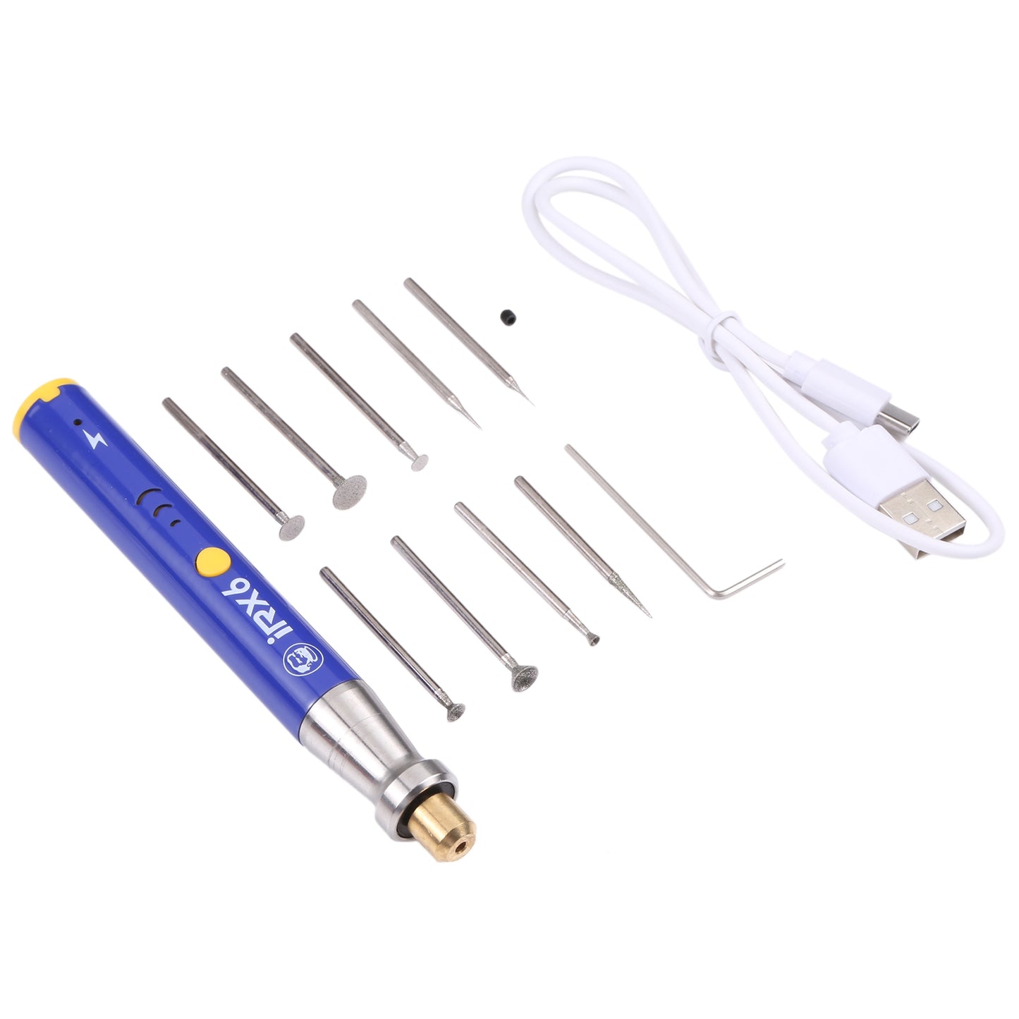 Fresadora Elétrica Mecânica IRX6