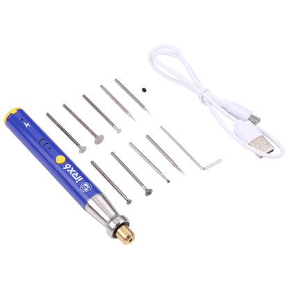Fresadora Elétrica Mecânica IRX6