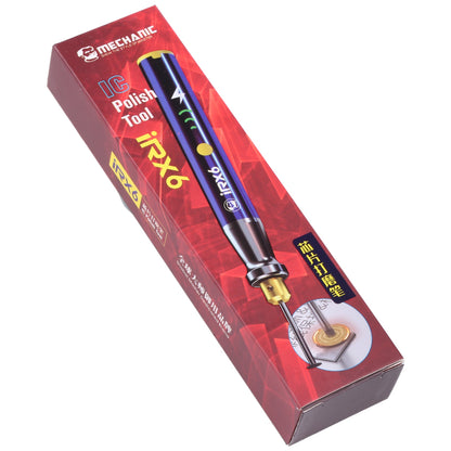 Fresadora Elétrica Mecânica IRX6