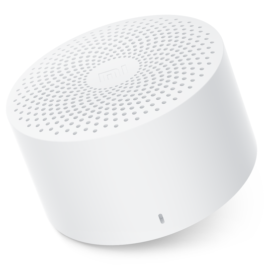 Altifalante Bluetooth portátil Xiaomi Compact Speaker 2, 2W, branco QBH4141EU