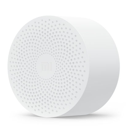 Altifalante Bluetooth portátil Xiaomi Compact Speaker 2, 2W, branco QBH4141EU