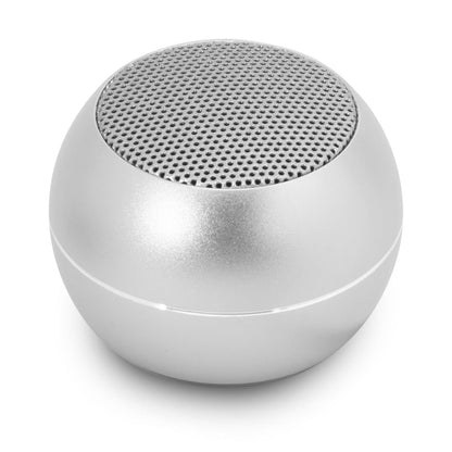 Coluna Portátil Bluetooth Guess, 3W, Prateada