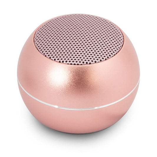 Coluna Portátil Bluetooth Guess, 3W, Rosa
