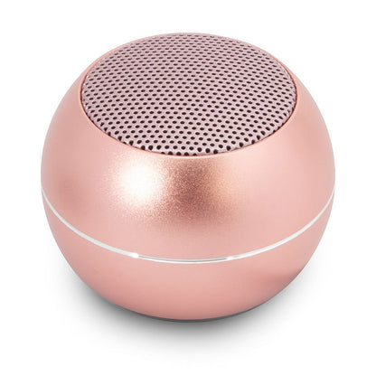 Coluna Portátil Bluetooth Guess, 3W, Rosa