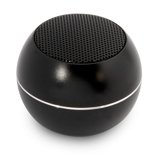 Coluna Portátil Bluetooth Guess, 3W, Preta