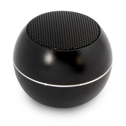 Coluna Portátil Bluetooth Guess, 3W, Preta