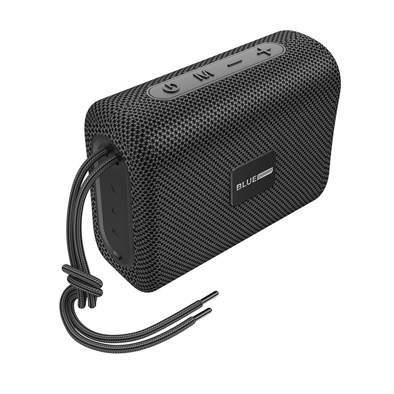 Altifalante portátil Bluetooth BLUE Power BBR18 Encourage Sports, 5W, TWS, preto