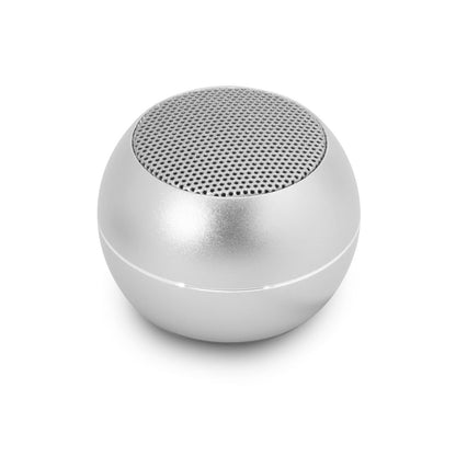 Coluna Portátil Bluetooth Guess, 3W, Prateada