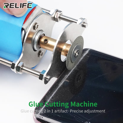 Instrumento de Remoção de Adesivo Relife RL-056B