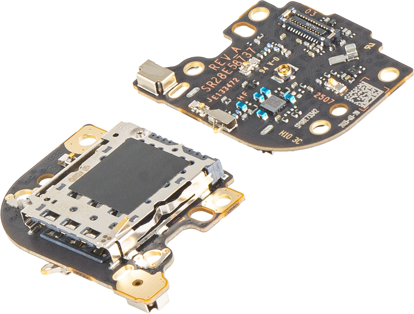 Módulo Leitor SIM Motorola Edge 60 Pro, Service Pack 5B28C30055