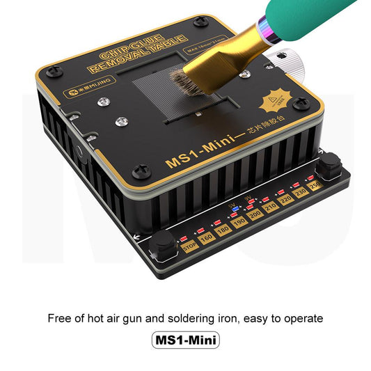 Placa CPU Mijing MS1 Mini