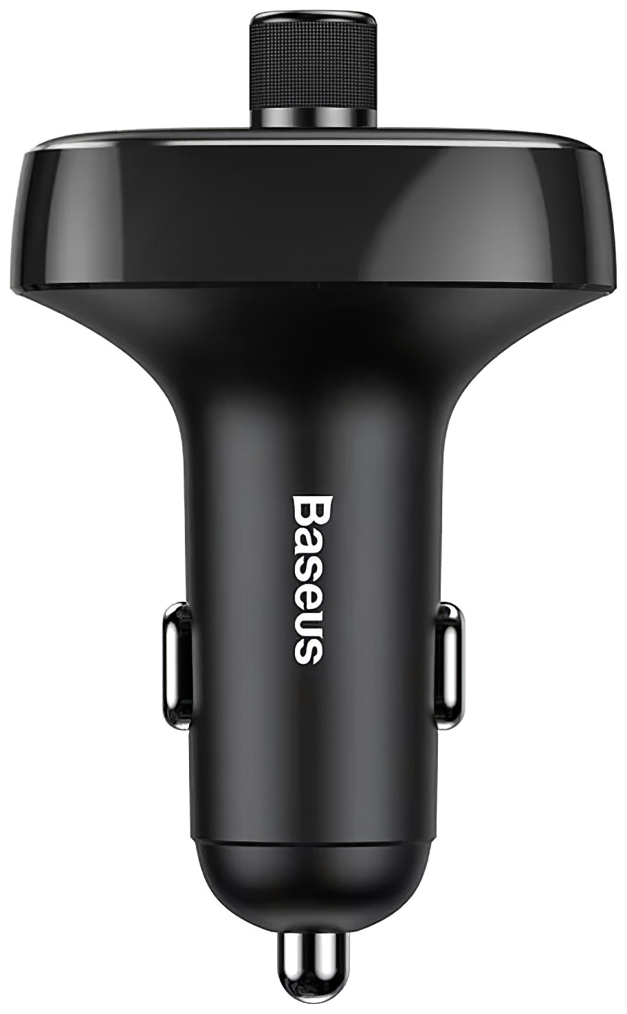 Baseus S-09 Modulador FM Bluetooth, 2 x USB-A - 1 x microSD 