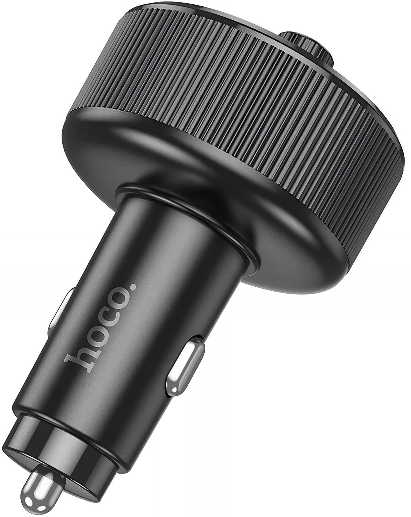 Modulador FM Bluetooth HOCO E82, 2 x USB-A - 1 x USB-C