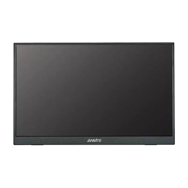 Monitor Portátil Anmite A140W04, 14 polegadas, 1200P