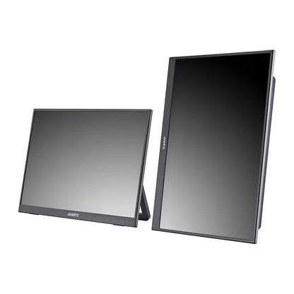 Monitor Portátil Anmite A185W03, 18,5 polegadas, FullHD