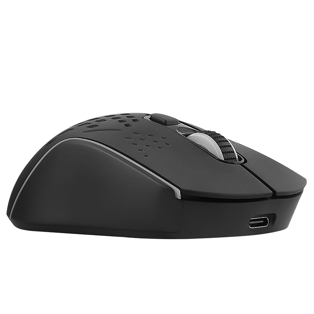 Mouse Gaming Wireless Proove Buzz, RGB, 800DPI - 4800DPI, Preto WMBU00022401