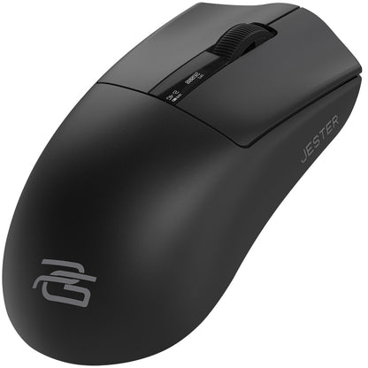 Mouse Gaming Wireless Proove Jester, 800DPI - 26000DPI, Display OLED, Preto WMJS00022001