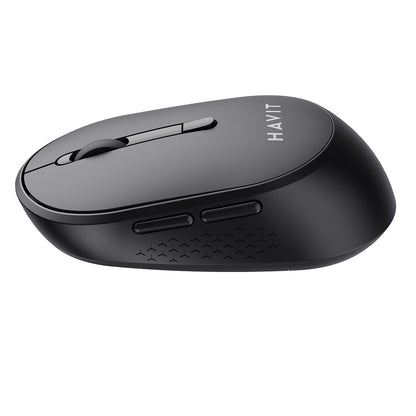 HAVIT MS78GT Wireless Mouse, 1200DPI - 3200DPI, Black