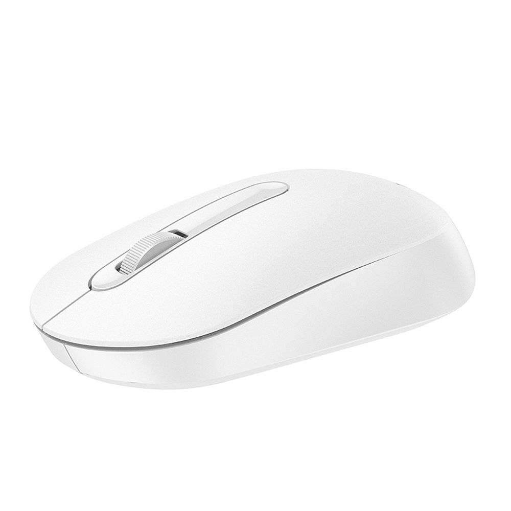 Mouse Wireless HOCO GM14, 1200DPI, Branco