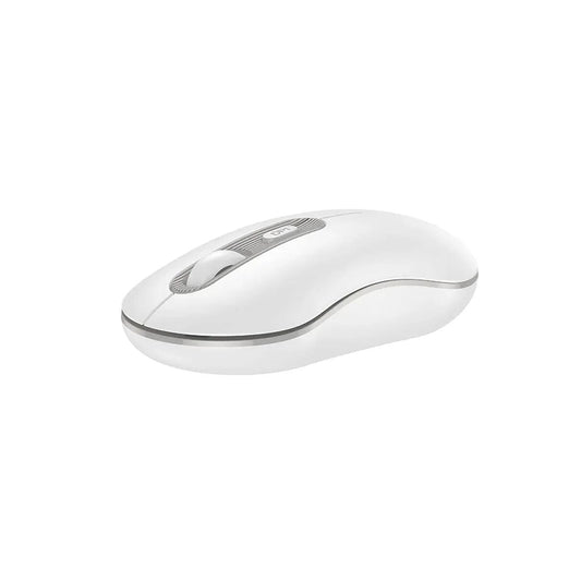 Mouse Wireless HOCO GM21, 1600DPI, Branco