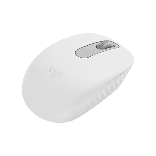 Rato sem Fios Logitech M196, 1000DPI, Branco 910-007460
