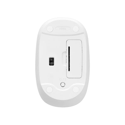 Logitech M196 Wireless Mouse, 1000DPI, White 910-007460