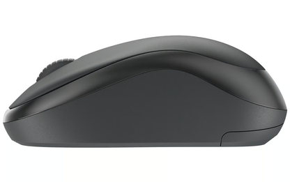 Mouse Wireless Logitech M240 Silent, 1000DPI, Preto 910-007119