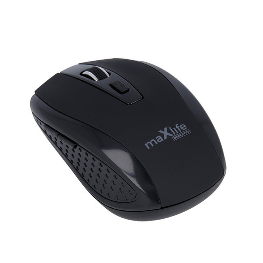 Rato Sem Fios MaXlife MXHM-02, 1600DPI, Preto