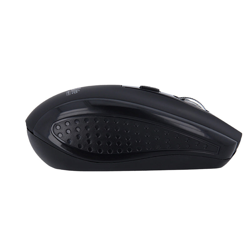 Rato Sem Fios MaXlife MXHM-02, 1600DPI, Preto