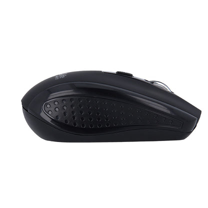 Rato Sem Fios MaXlife MXHM-02, 1600DPI, Preto