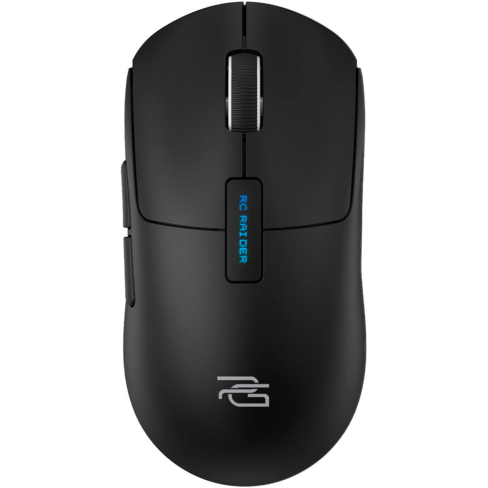 Mouse Wireless Proove RC Raider 8K, 800DPI - 32000DPI, BT / Wi-Fi / Com fio, Preto WMRR00122001
