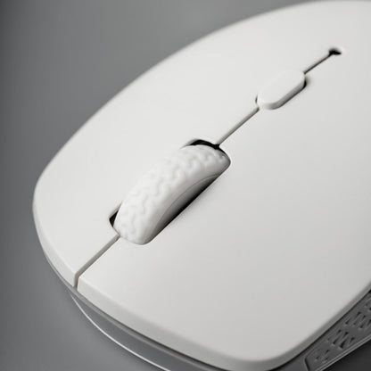 Mouse Wireless Proove Sweeper, 800DPI - 1600DPI, BT / Wi-Fi, Preto WMSW00011001