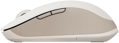 Mouse Wireless Xiaomi Dual-mode 2, 1200DPI, BT / Wi-Fi, Branco BHR8849GL