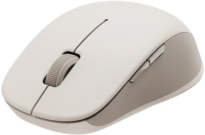 Mouse Wireless Xiaomi Dual-mode 2, 1200DPI, BT / Wi-Fi, Branco BHR8849GL