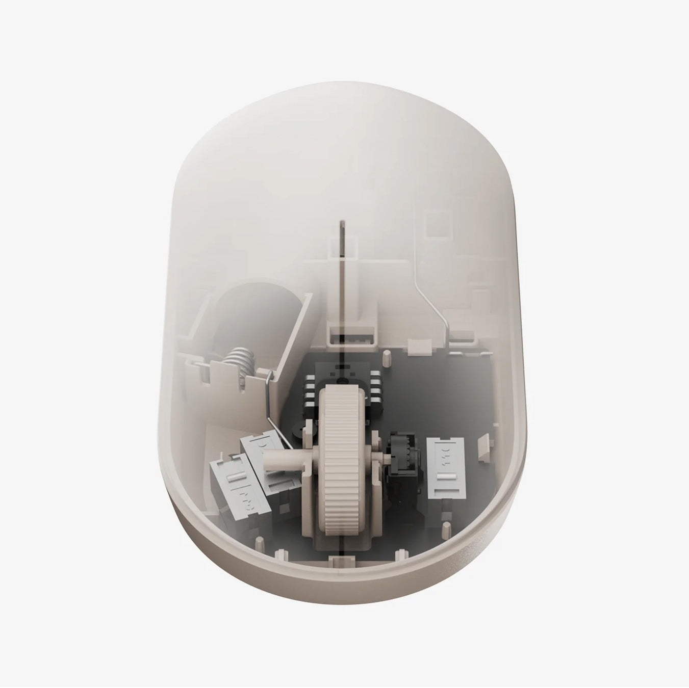 Mouse Wireless Xiaomi Lite 2, Branco BHR8915GL
