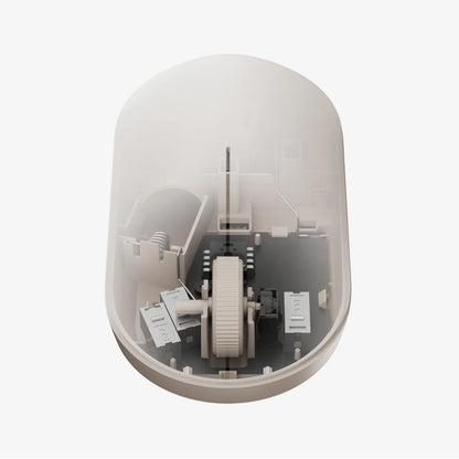 Mouse Wireless Xiaomi Lite 2, Branco BHR8915GL