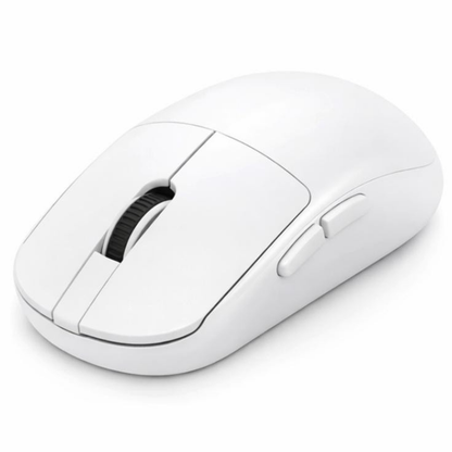 Rato Sem Fios XO Design M15, 1600DPI, BT / Wi-Fi, Branco