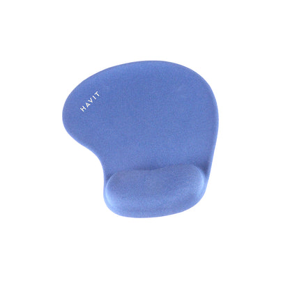 MousePad Gaming HAVIT MP802, Azul-marinho