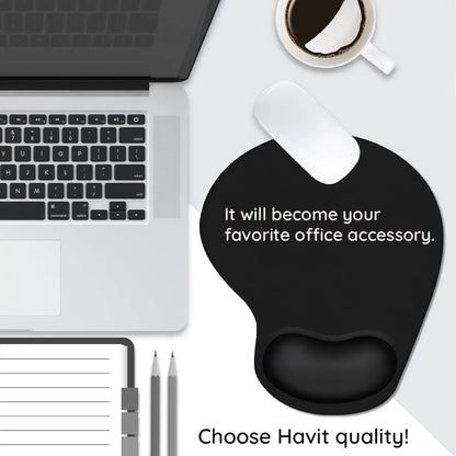 MousePad Gaming HAVIT MP802, Azul-marinho