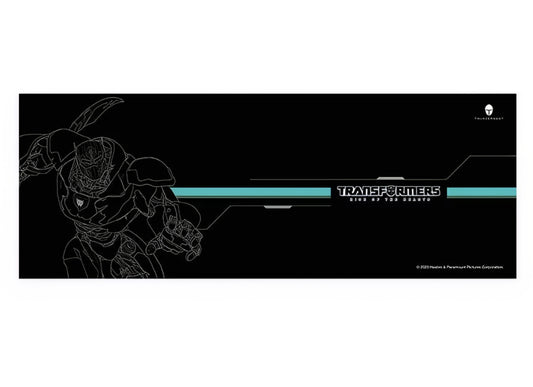 MousePad Gaming Thunderobot P1-950 TF, 950mm x 350mm x 3mm, Preto